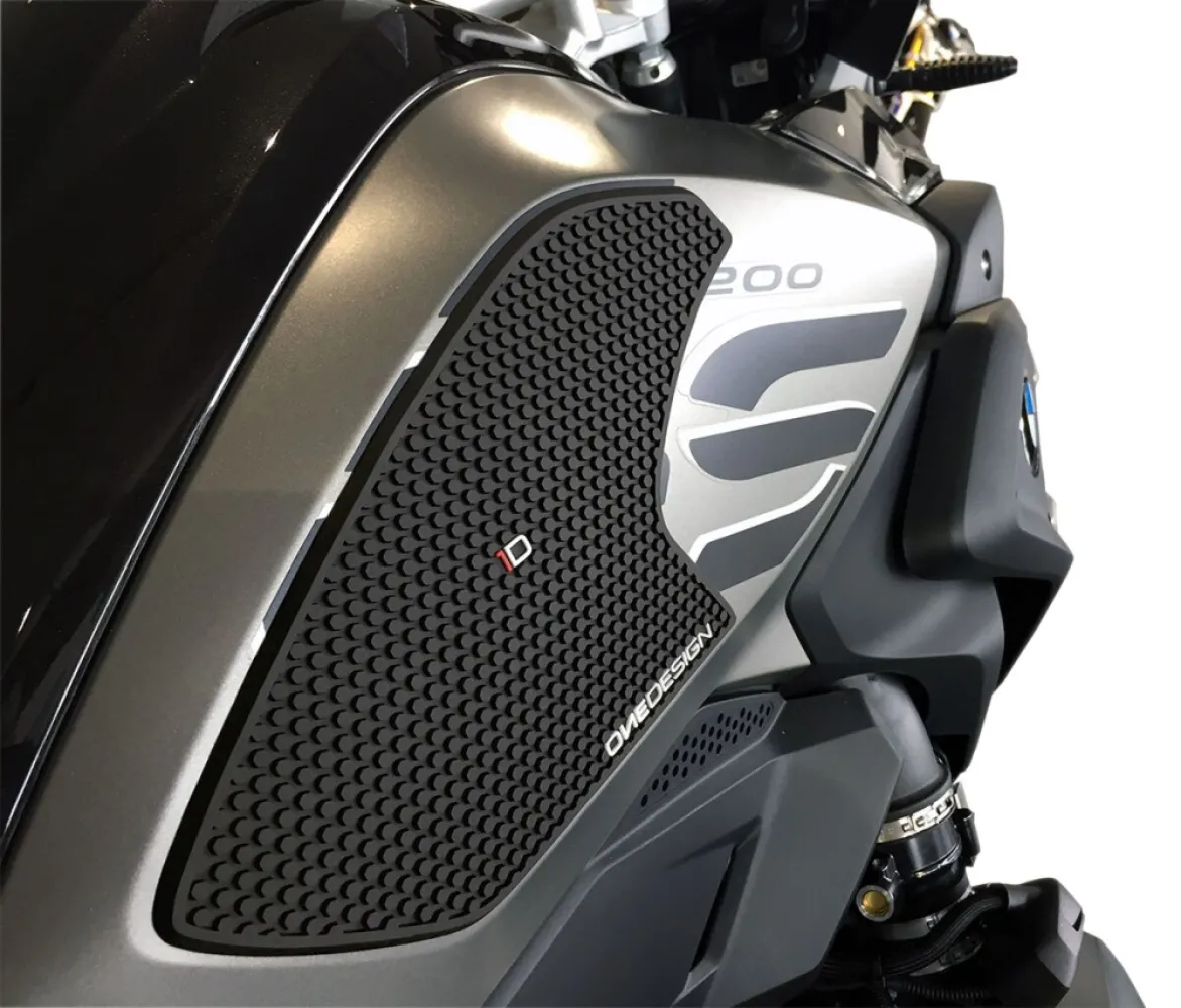 ONEDESIGN - TANK GRIP BMW R1200GS BLK 13- - 43010601