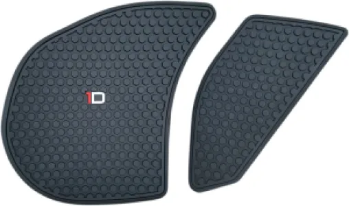 ONEDESIGN - TANK GRIP PANIGALE V4 BLK 18- - 43010607
