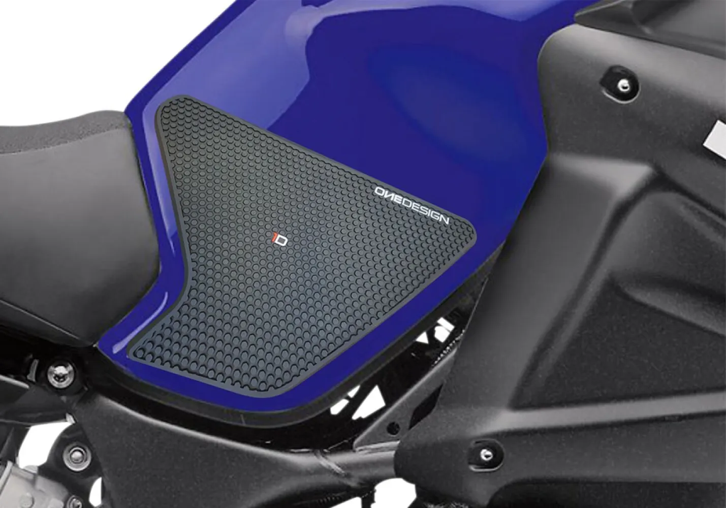 ONEDESIGN - TANK GRIP YMHA XT1200Z BLK 12- - 43010609