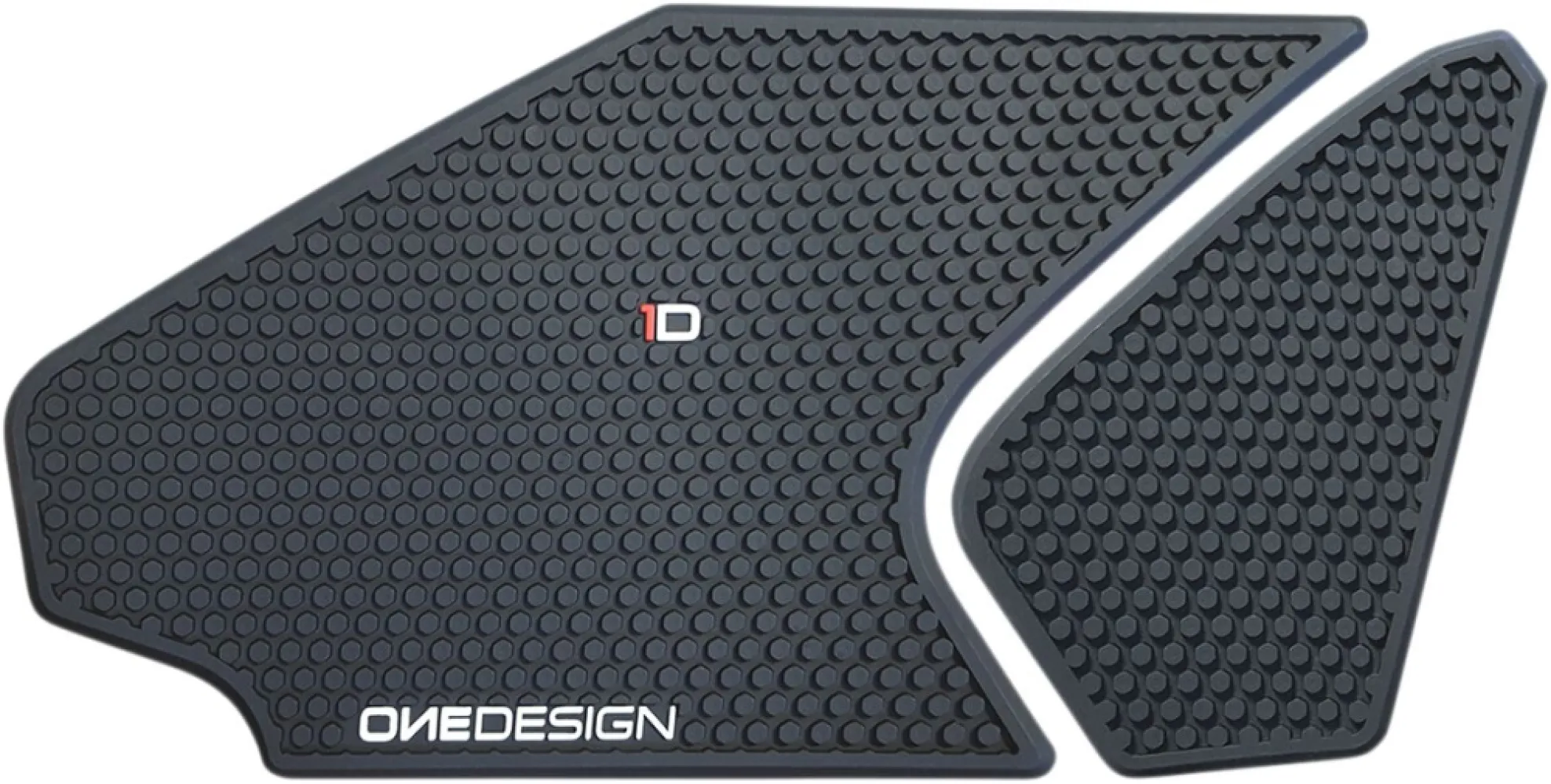 ONEDESIGN - TANK GRIP CBR1000RR BLK 12-16 - 43010612