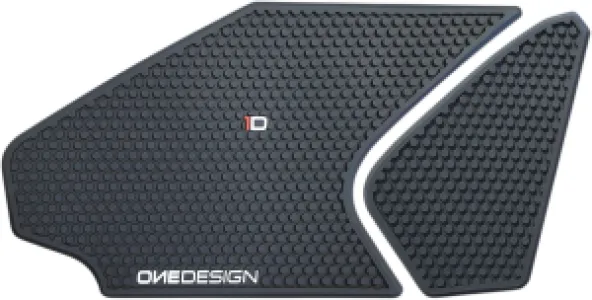 ONEDESIGN - TANK GRIP CBR1000RR BLK 12-16 - 43010612