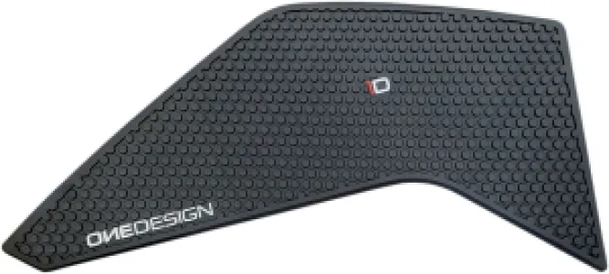ONEDESIGN - TANK GRIP AFRICATWIN BLK 16- - 43010616