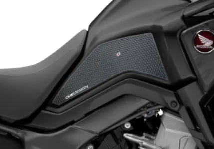 ONEDESIGN - TANK GRIP AFRICATWIN BLK 16- - 43010616