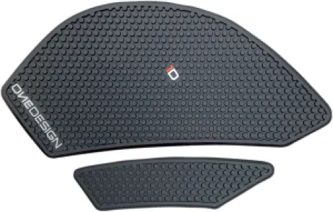 ONEDESIGN - TANK GRIP ZX6R/ZR636 BLK 09-16 - 43010618