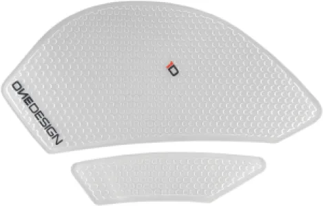 ONEDESIGN - TANK GRIP ZX6R/ZX636 CLR 09-16 - 43010619