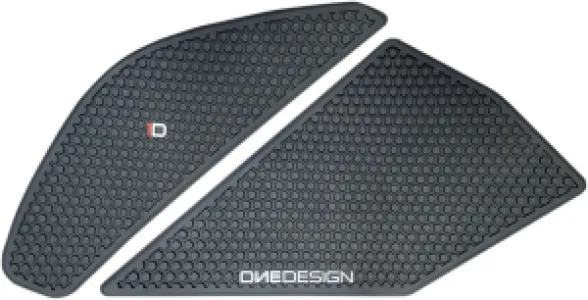 ONEDESIGN - TANK GRIP KAWA ZX10R BLK 11- - 43010620
