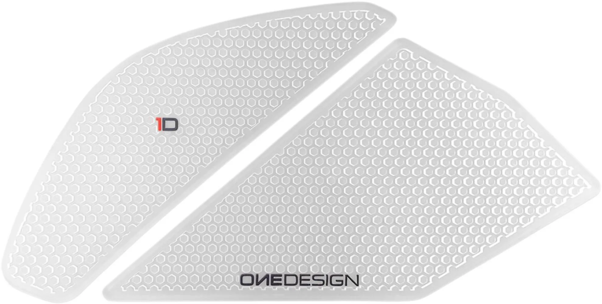 ONEDESIGN - TANK GRIP KAWA ZX10R CLR 11- - 43010621