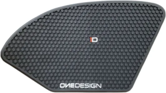 ONEDESIGN - TANK GRIP GSXR1000 BLK 09- - 43010624