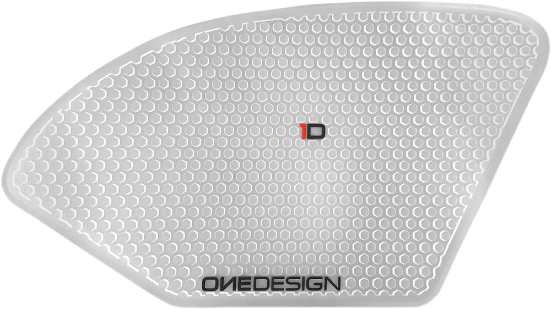 ONEDESIGN - TANK GRIP GSXR1000 CLR 09- - 43010625