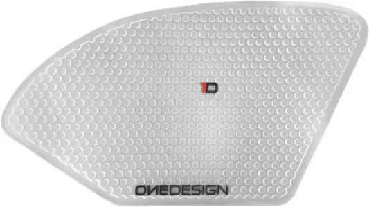 ONEDESIGN - TANK GRIP GSXR1000 CLR 09- - 43010625