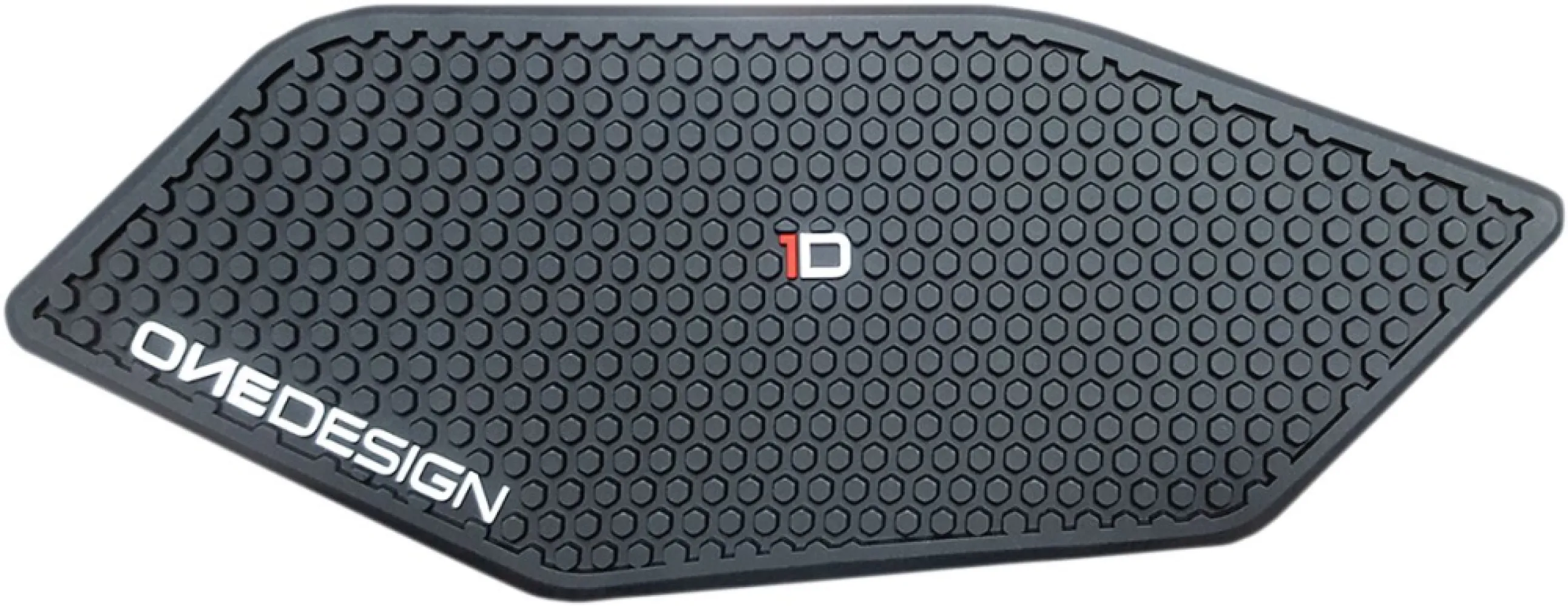 ONEDESIGN - TANK GRIP YAMAHA R6 BLK 08-16 - 43010628