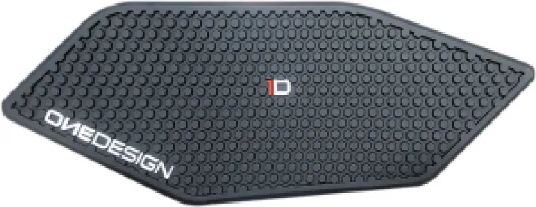 ONEDESIGN - TANK GRIP YAMAHA R6 BLK 08-16 - 43010628