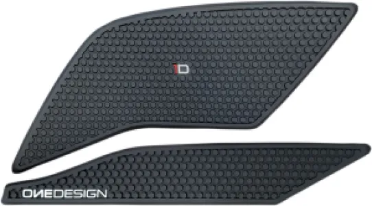 ONEDESIGN - TANK GRIP YAMHA R1/R1M BLK 15- - 43010632
