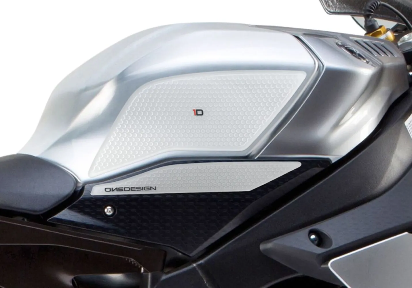 ONEDESIGN - TANK GRIP YAMHA R1/R1M CLR 15- - 43010633
