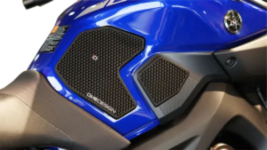 ONEDESIGN - TANK GRIP YAMAHA MT09 BLK 13- - 43010634