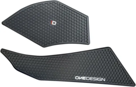 ONEDESIGN - TANK GRIP DUC MULTISTRADA BLK - 43010653