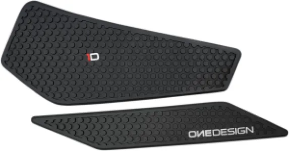 ONEDESIGN - TANK GRIP KAWA NINJA 400 BLK - 43010661