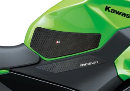 ONEDESIGN - TANK GRIP KAWA NINJA 400 BLK - 43010661