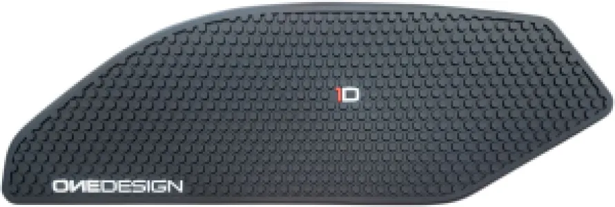 ONEDESIGN - TANK GRIP SUZ GSXS1000 BLK - 43010663