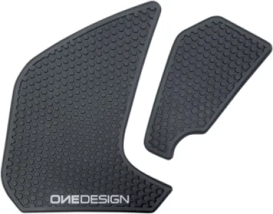ONEDESIGN - TANK GRIP YAM MT-07 BLK - 43010665