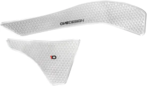 ONEDESIGN - SIDE TANKPAD CRF250/450 CLR - 43010671