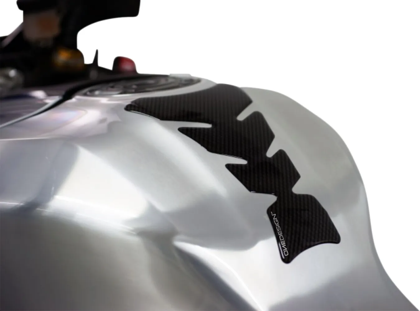 ONEDESIGN - TANKPAD GHOST CARBON  - 43010675