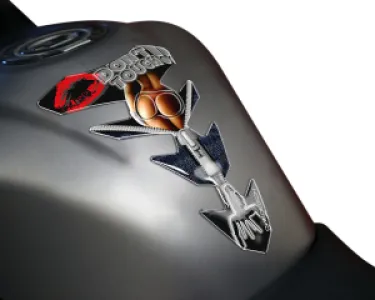 ONEDESIGN - TANKPAD EXPRESSION SLIM DONT - 43010678