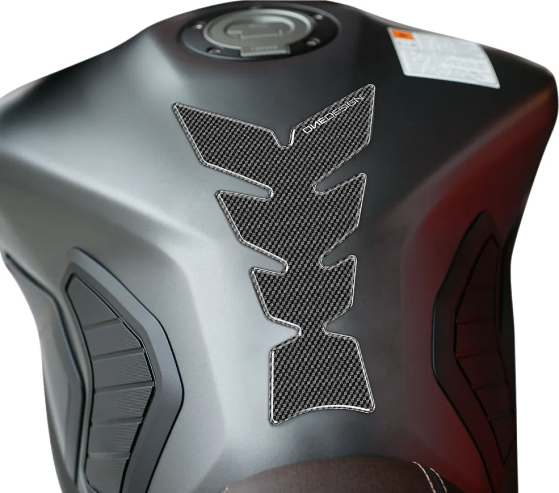 ONEDESIGN - TANKPAD MOON CARBON LOOK - 43010680