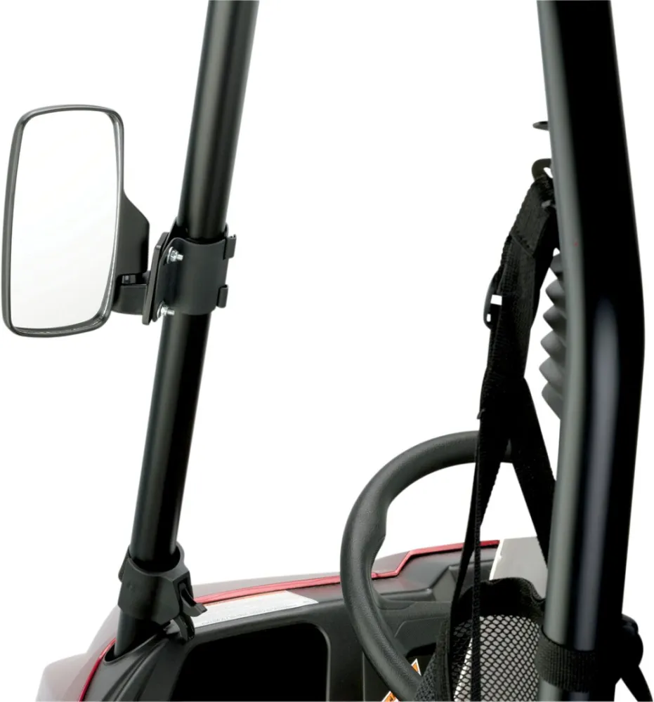 MOOSE OFFROAD FOUR WHEEL - MIRRORS SIDE VIEW 2 - 06401087