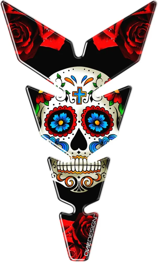 ONEDESIGN - TANKPAD MOON SLIM MEXICAN - 43010681