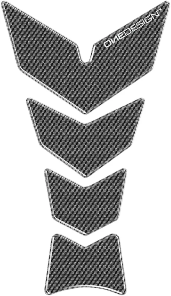 ONEDESIGN - TANKPAD MOON CARBON PRESPACED - 43010683