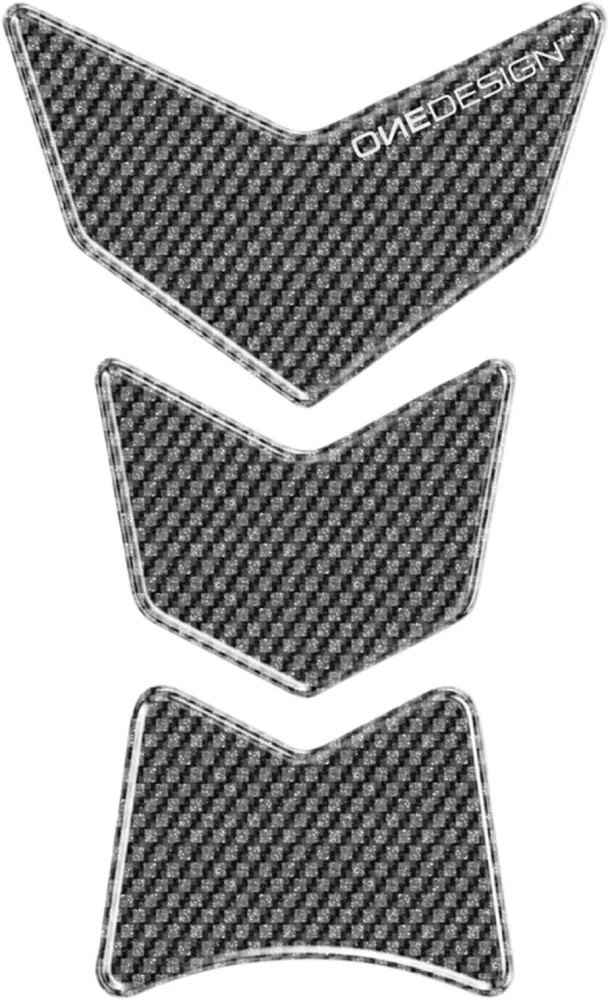 ONEDESIGN - TANKPAD MOON CARBON PRESPACED - 43010684