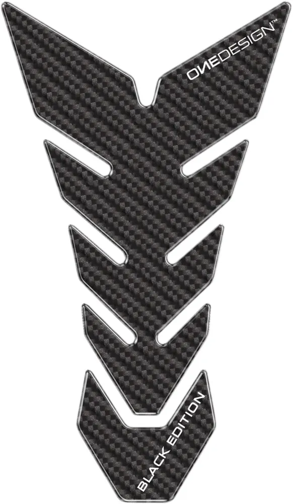 ONEDESIGN - TANKPAD BLACK EDITION CARBON - 43010685
