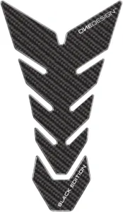 ONEDESIGN - TANKPAD BLACK EDITION CARBON - 43010685