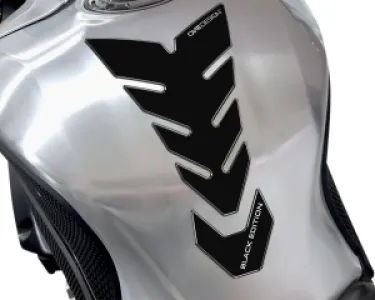 ONEDESIGN - TANKPAD BLACK EDITION GLOSSY - 43010686