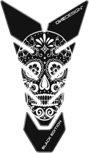 ONEDESIGN - TANKPAD BLACK EDITION SKULL4 - 43010690