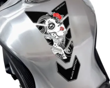 ONEDESIGN - TANKPAD BLACK EDITION TATOO - 43010693