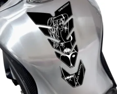 ONEDESIGN - TANKPAD BLACK EDITION WOMAN - 43010696