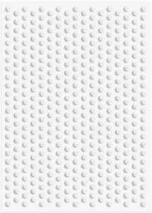ONEDESIGN - TRANSP SHEET BUBBLE 350x250MM - 43010709