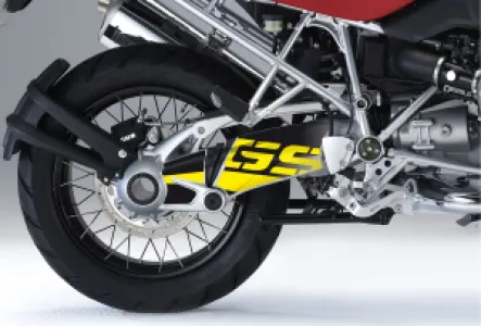 UNIRACING - DECAL KIT BMW R1200GS/GSA - 43010728