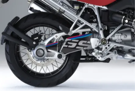 UNIRACING - DECAL KIT BMW R1200GS/GSA - 43010727