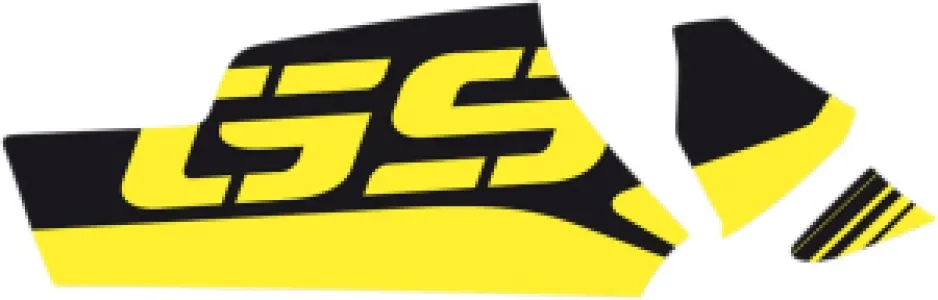 UNIRACING - DECAL KIT BMW R1200GS/GSA - 43010732