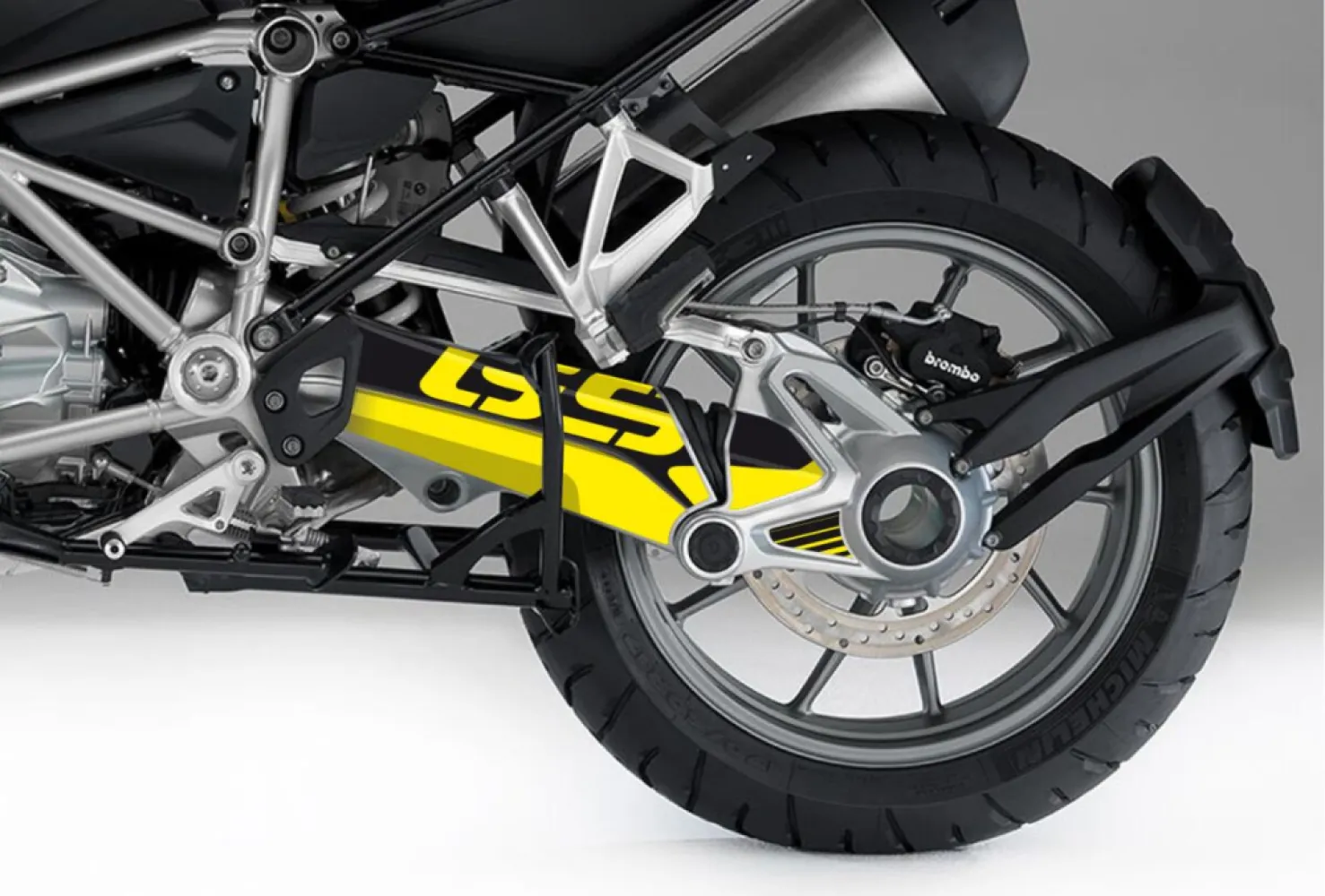 UNIRACING - DECAL KIT BMW R1200GS/GSA - 43010732