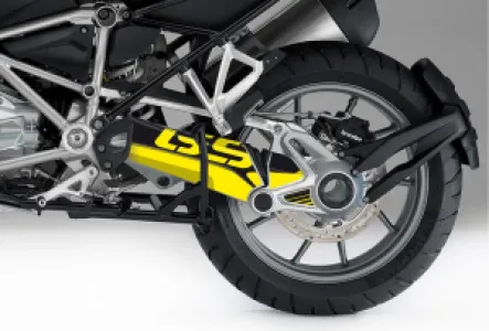 UNIRACING - DECAL KIT BMW R1200GS/GSA - 43010732
