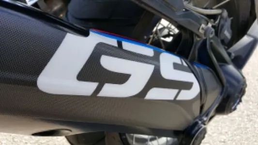 UNIRACING - DECAL KIT BMW R1200GS/GSA - 43010731