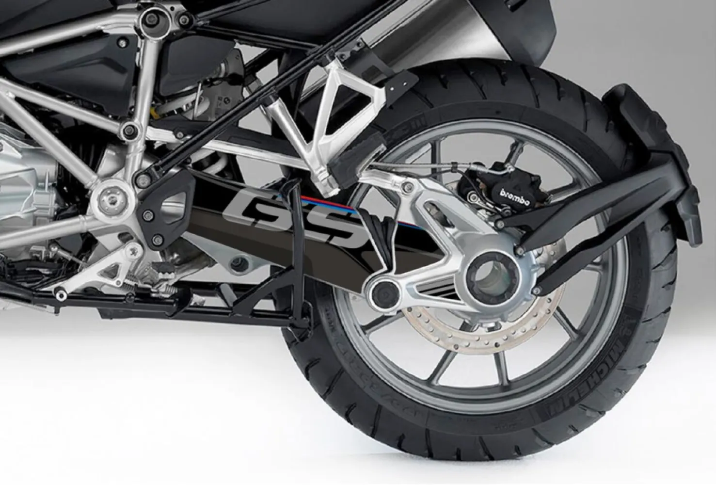 UNIRACING - DECAL KIT BMW R1200GS/GSA - 43010731