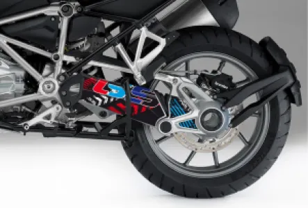 UNIRACING - DECAL KIT BMW R1200GS/GSA - 43010733