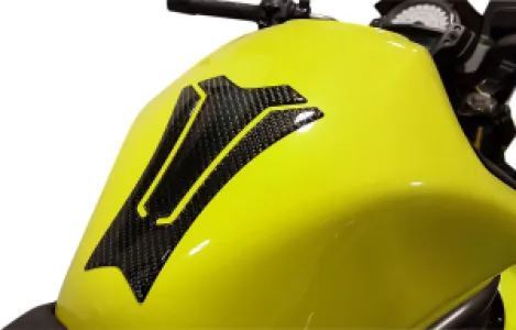 UNIRACING - TANK PAD REAL CRBN - 43010758