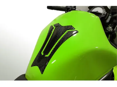UNIRACING - TANK PAD REAL CRBN - 43010758
