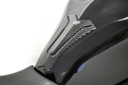 UNIRACING - TANK PAD REAL CRBN - 43010758